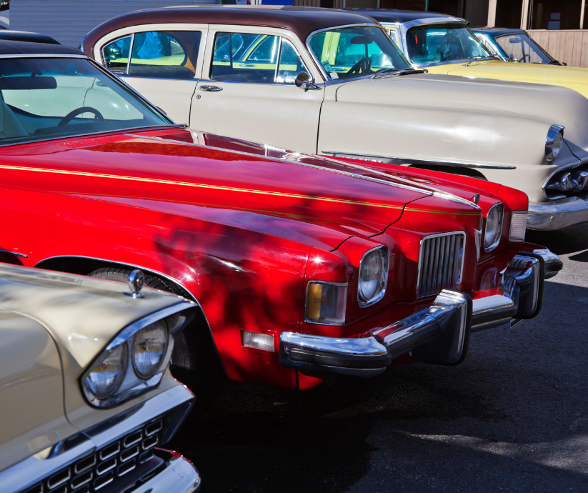 Celebration Station Car Show Visit Mesquite